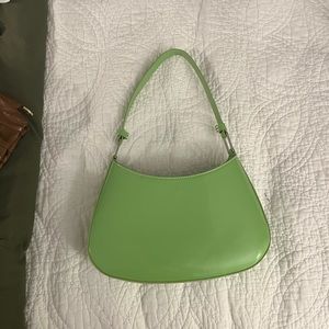 URBAN OUTFITTERS - MINT GREEN SHOULDER BAG